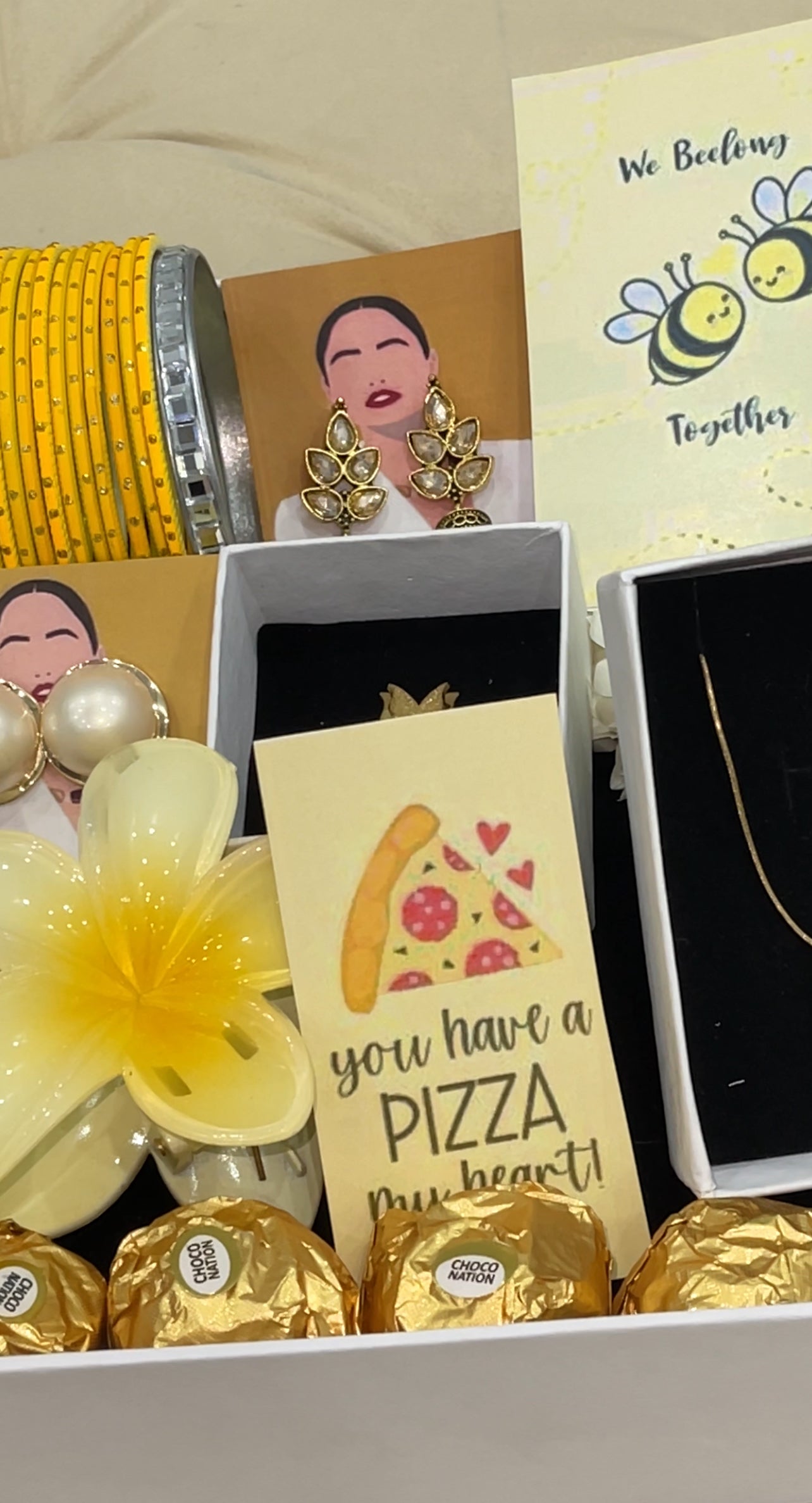Sunshine Eid box
