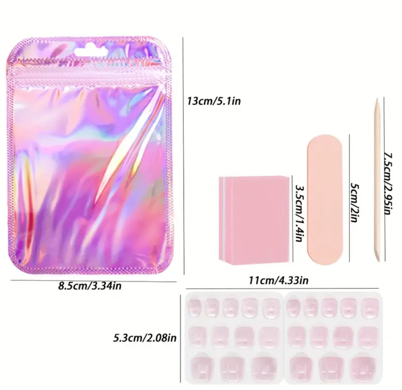 Nail kit