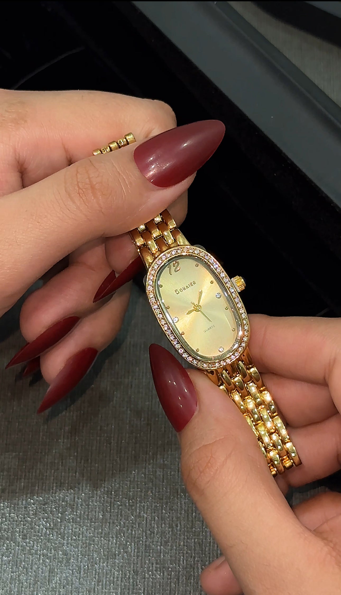 Cassle Watch