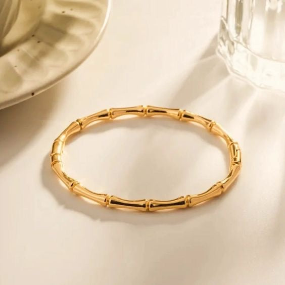 Bamboo Cuff