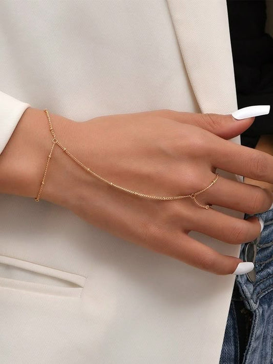 Soleil Chain Bracelet