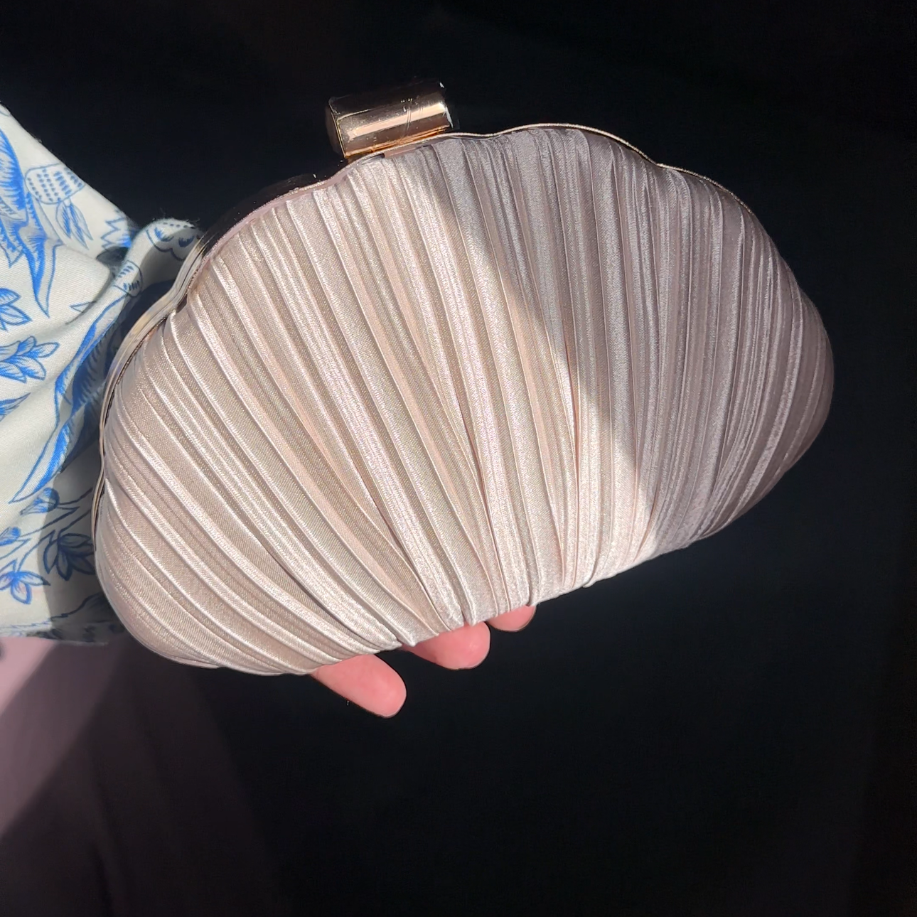 Stacy Serene Clutch