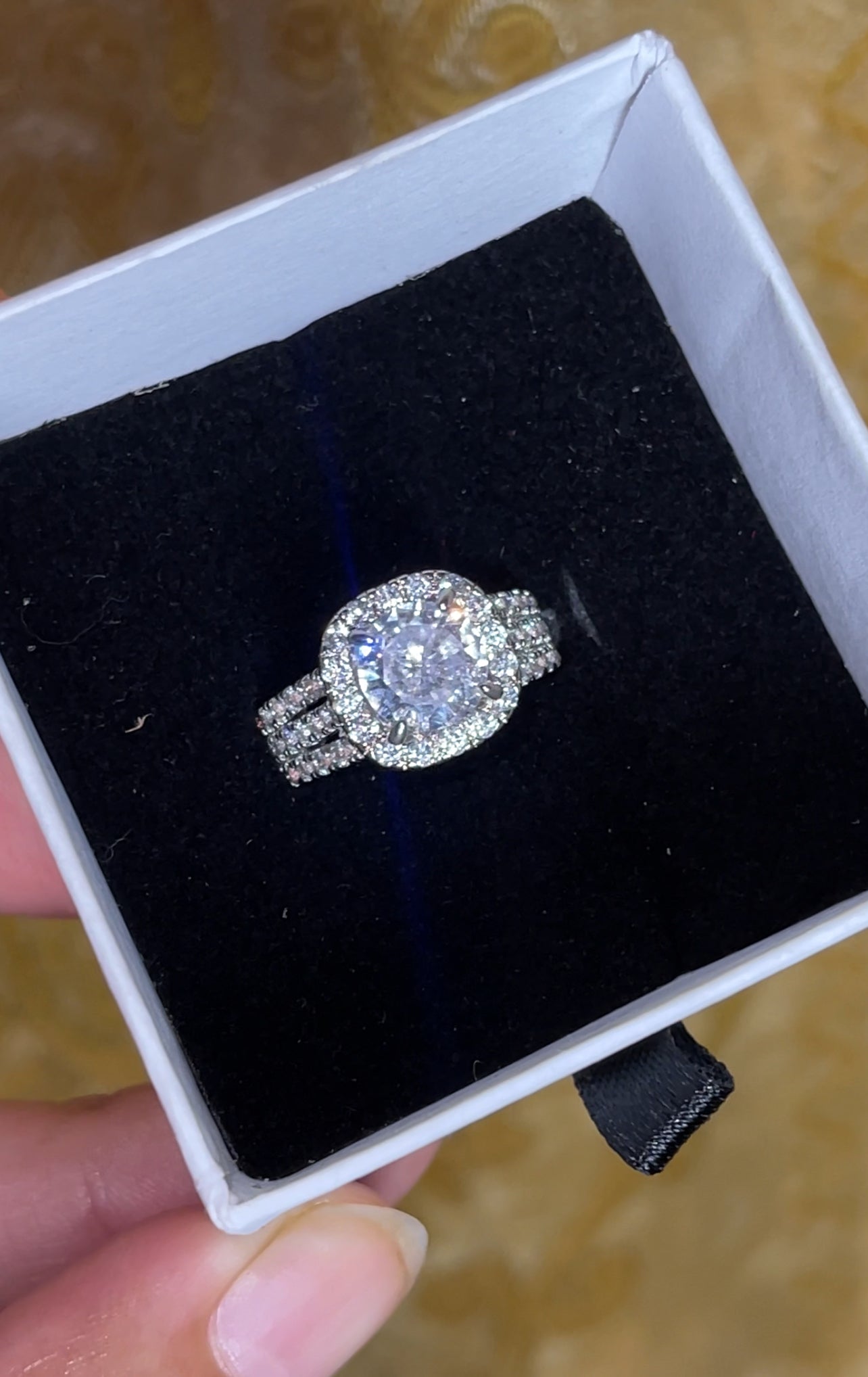 Areesha Ring