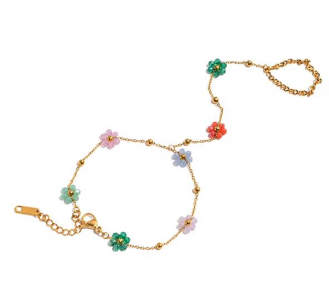 Samantha ring chain