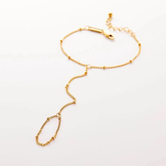 Soleil Chain Bracelet