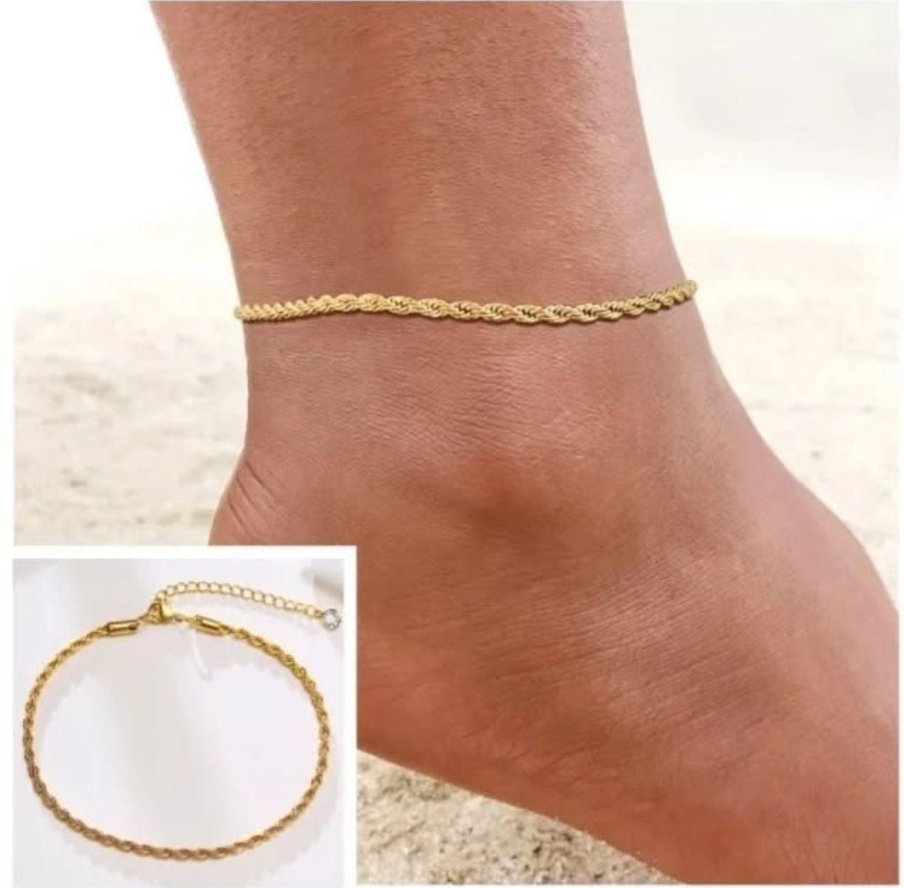 Terissa Anklet