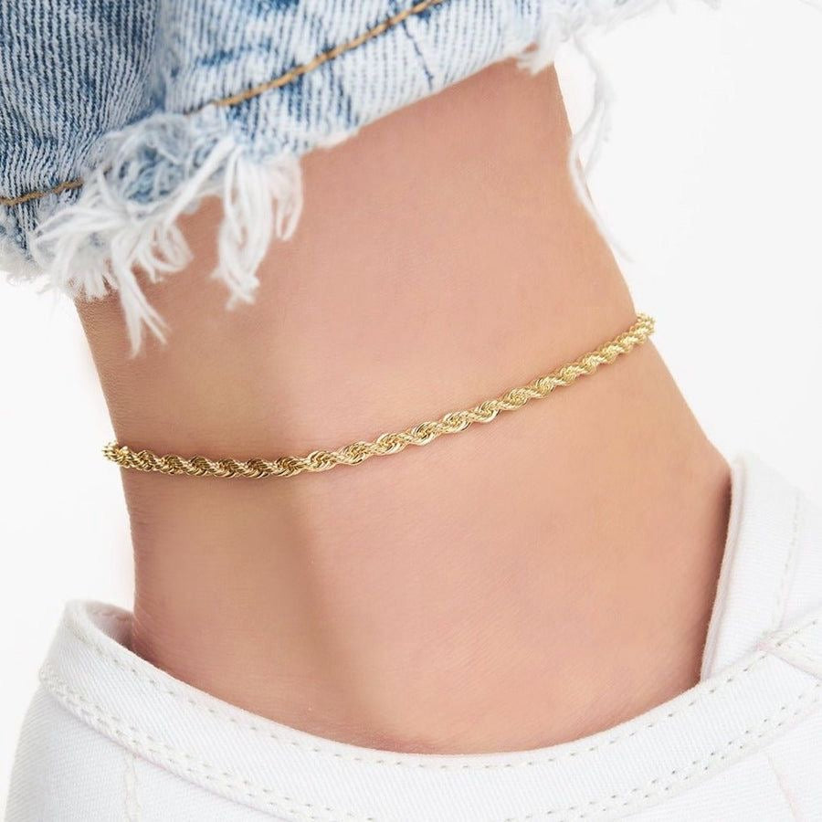 Terissa Anklet