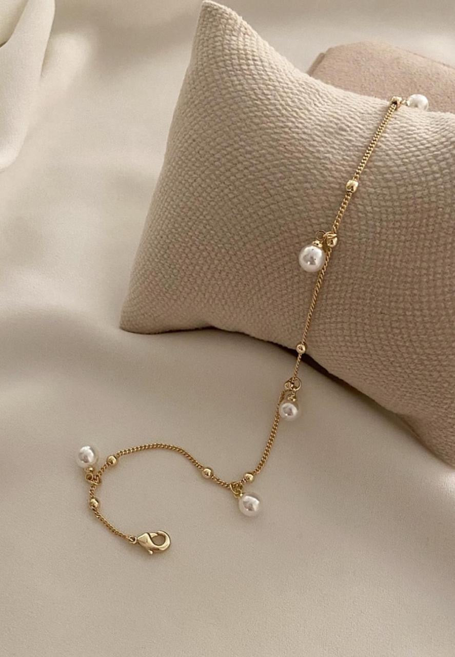 Hazel Anklet