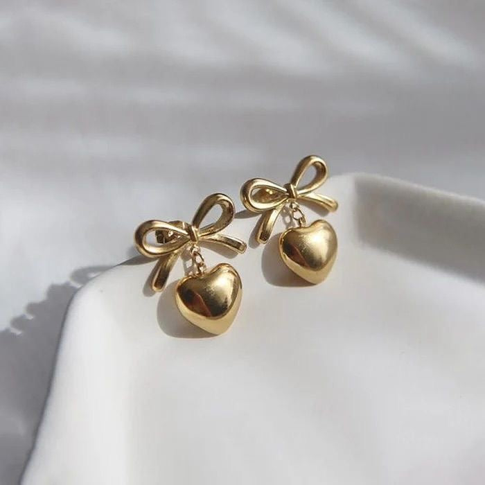 Coquette Earrings