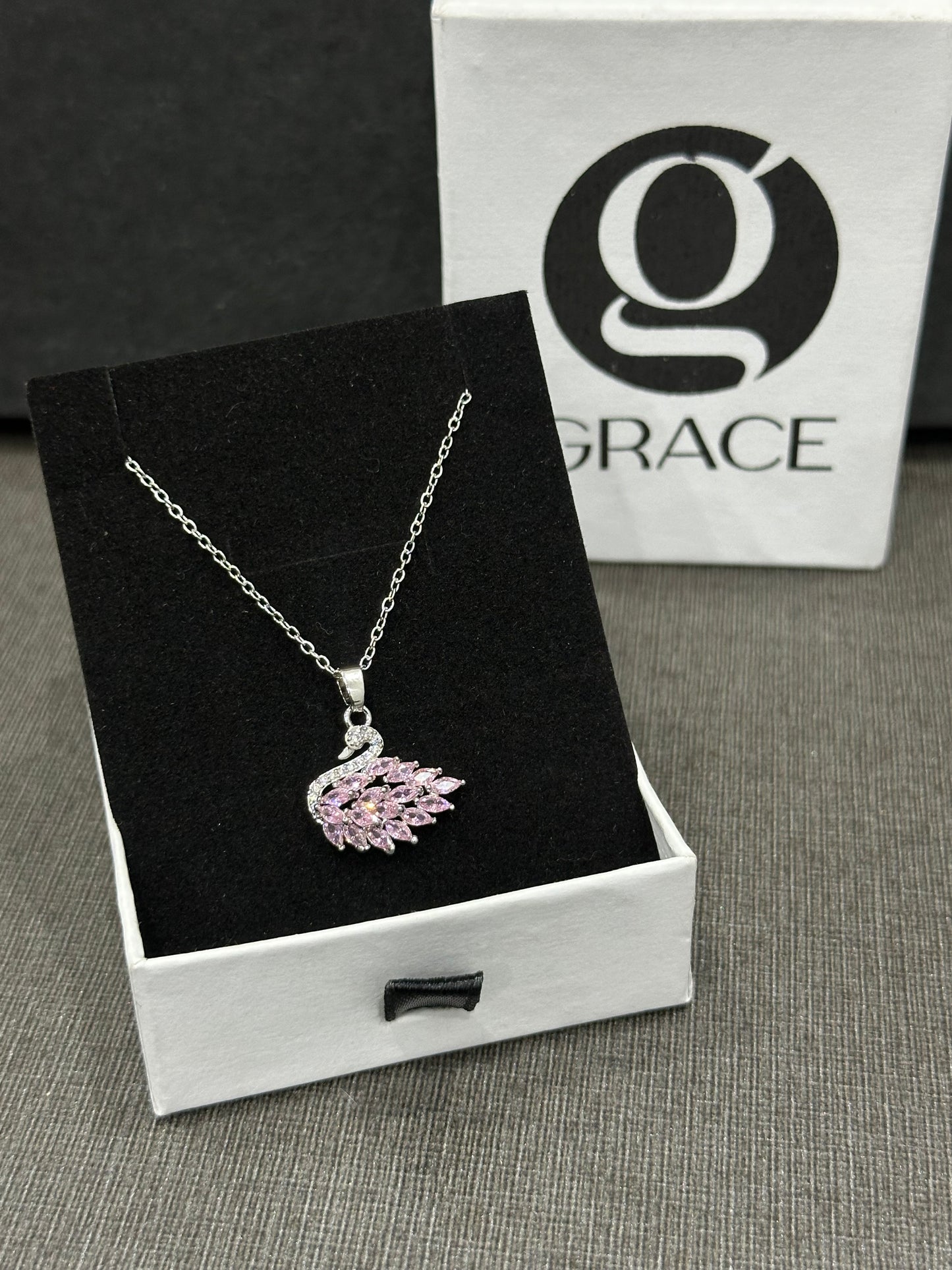 Pink Soirè Pendant