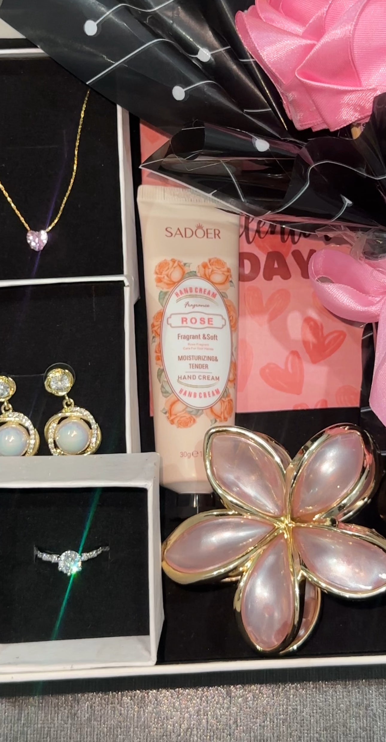Rosa Gift box
