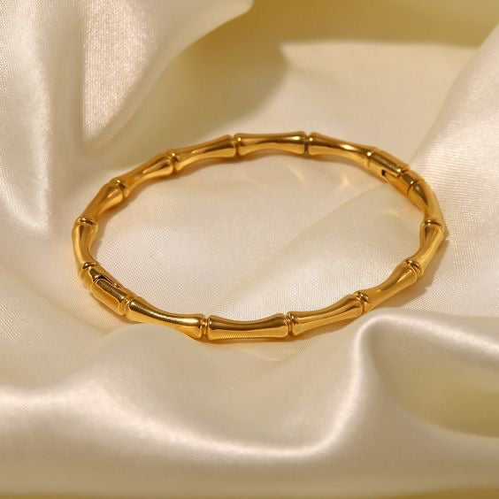 Bamboo Cuff