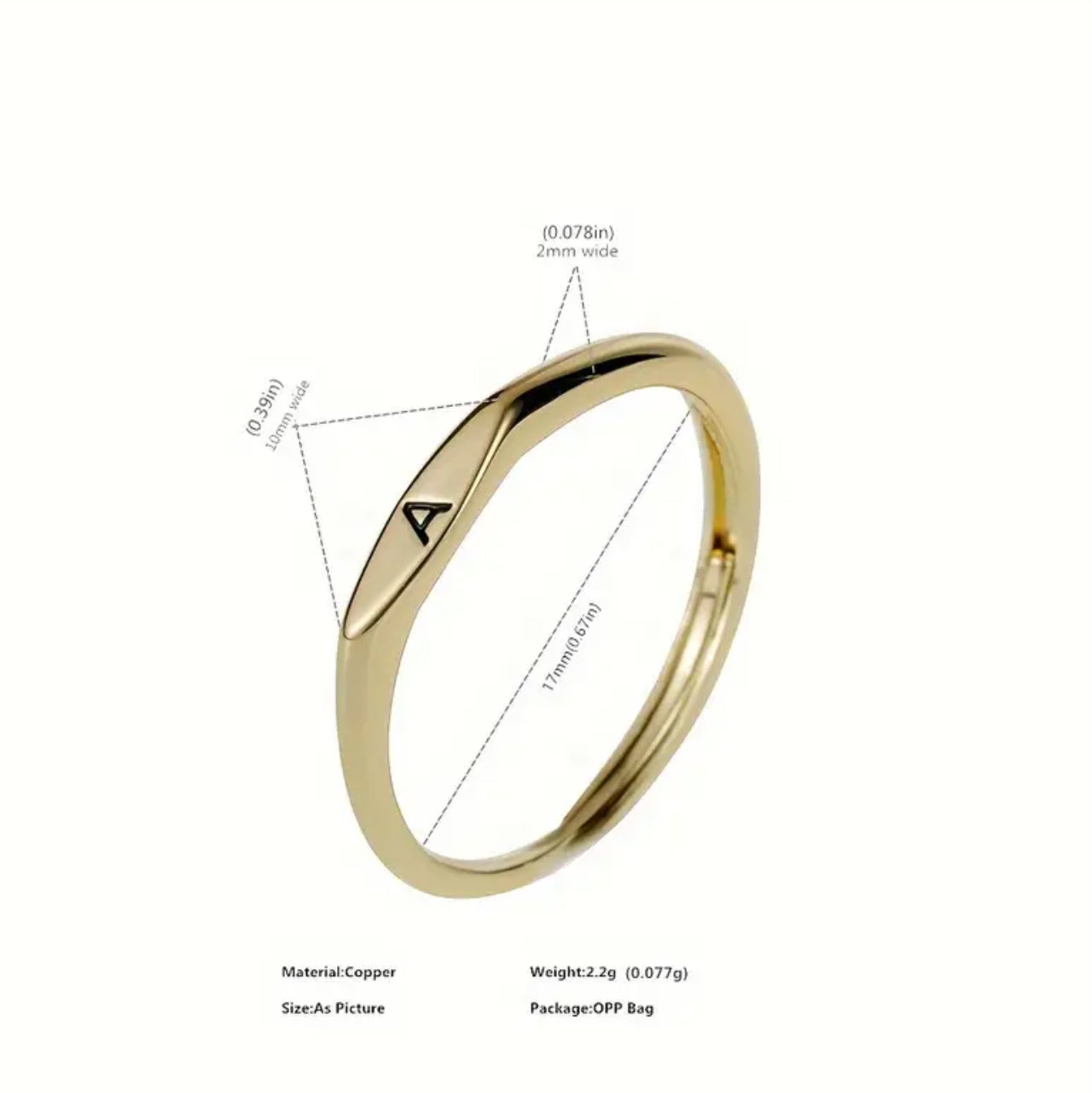 Initial Ring