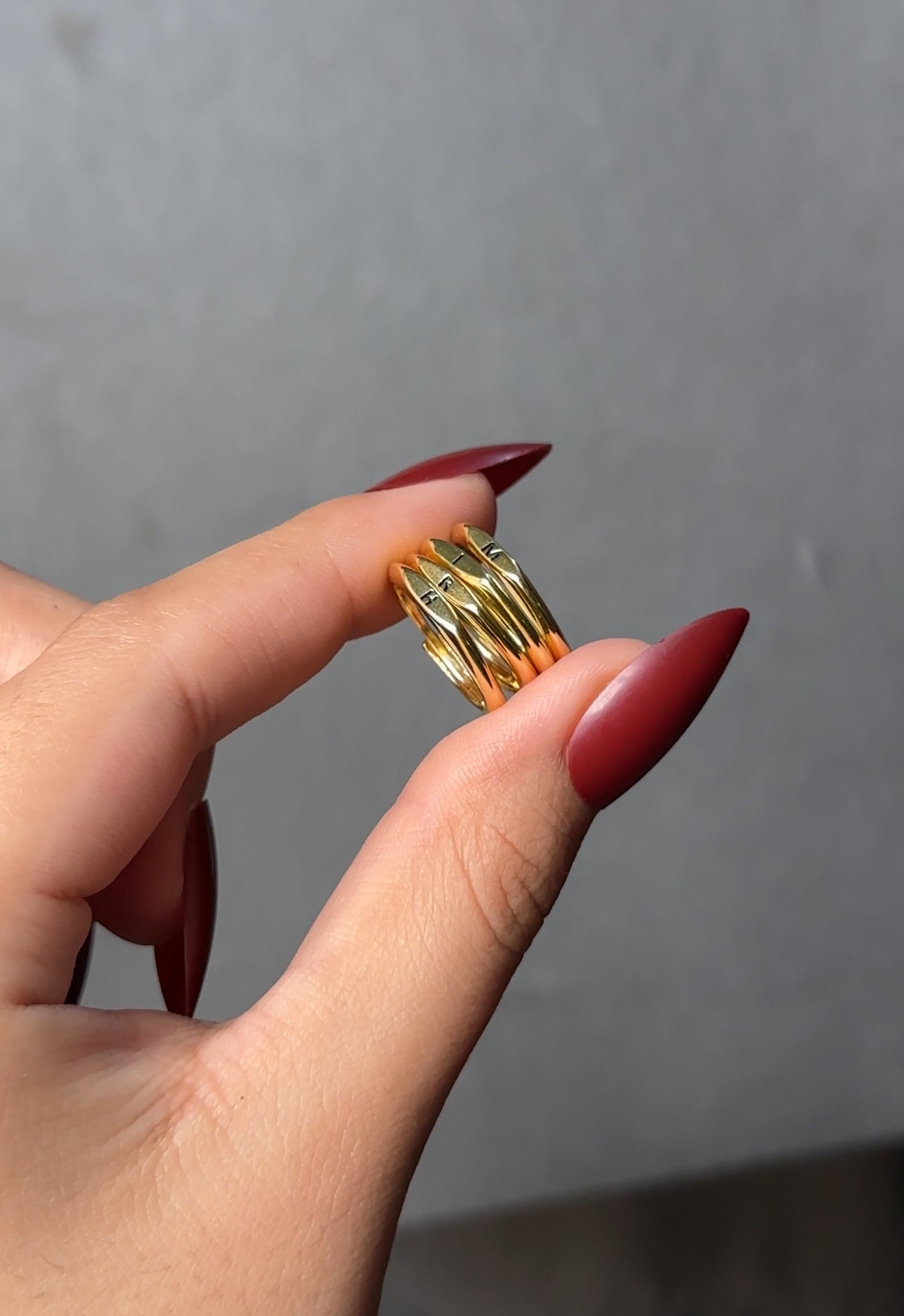 Initial Ring