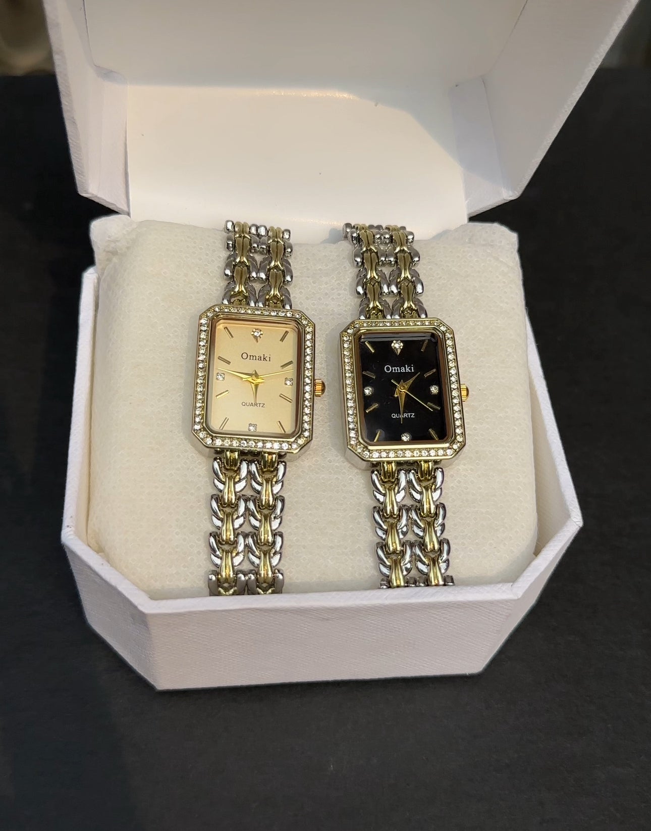 Samentha Watch