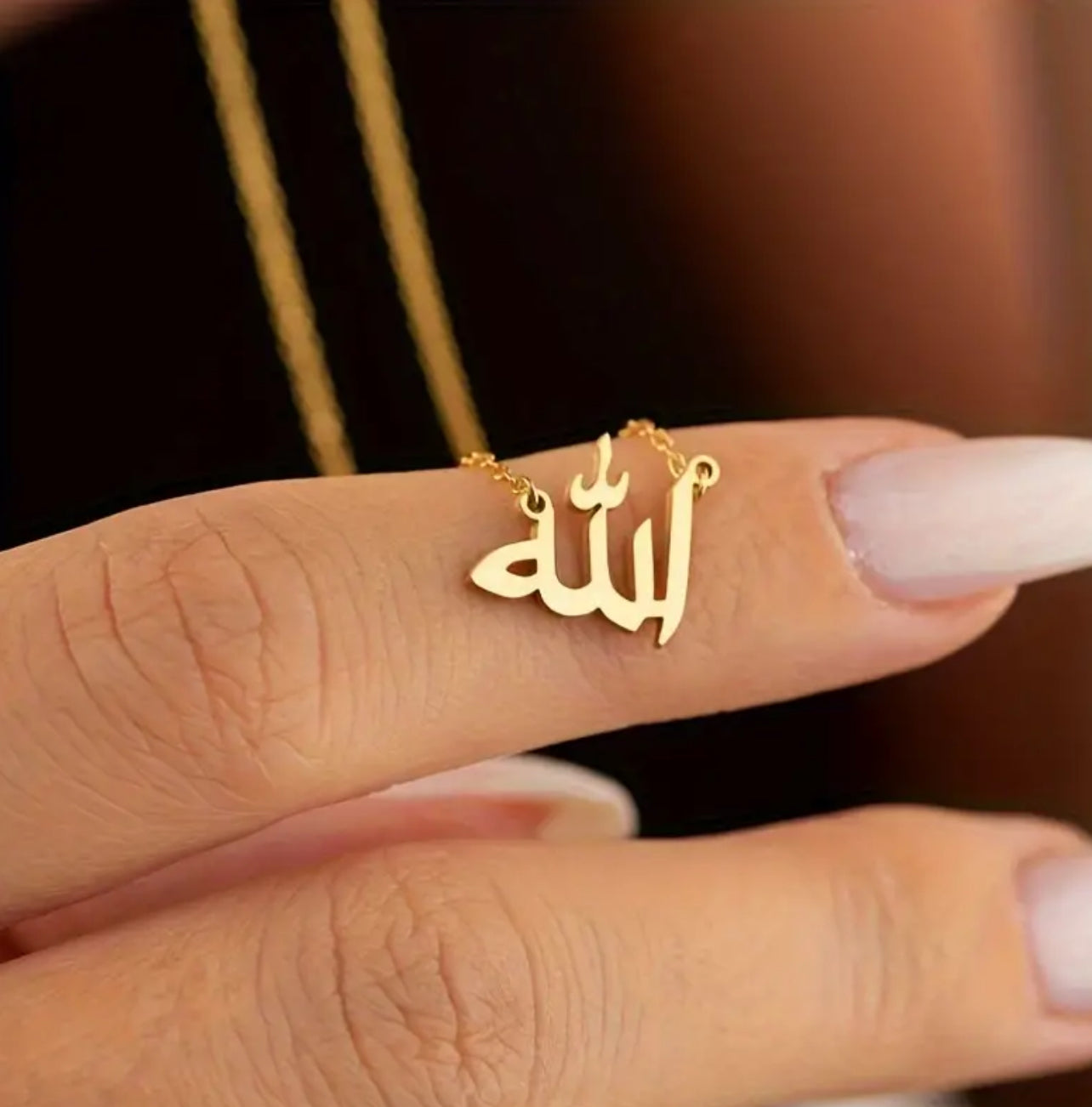 Allah Pendant