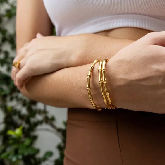 Bamboo Cuff