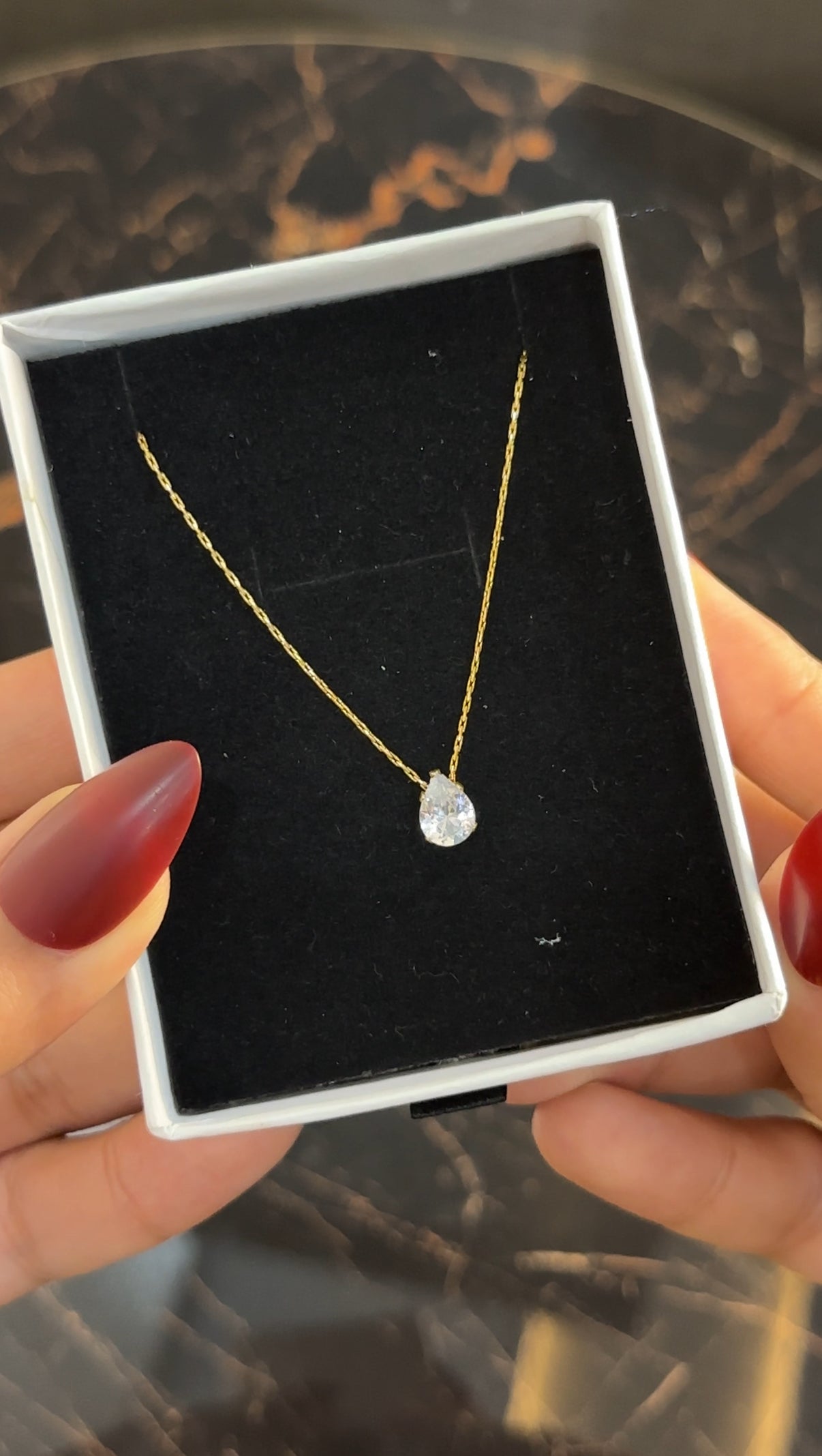Shaire Pendant