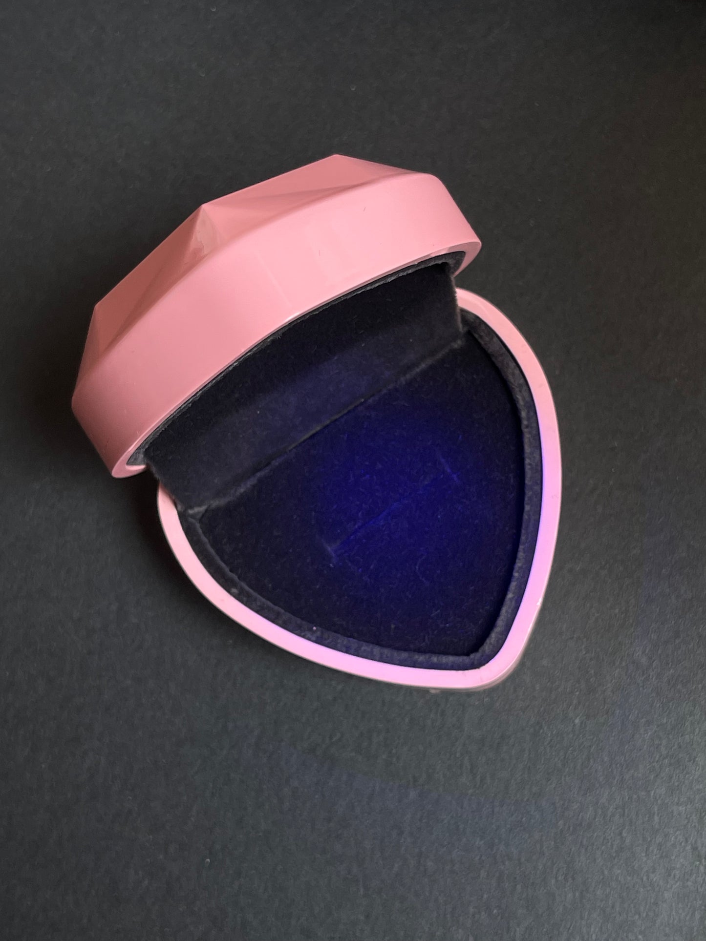 Heart LED gift box
