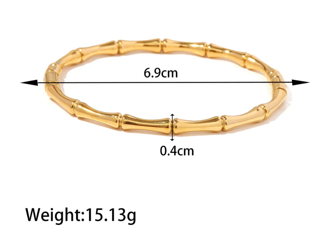 Bamboo Cuff