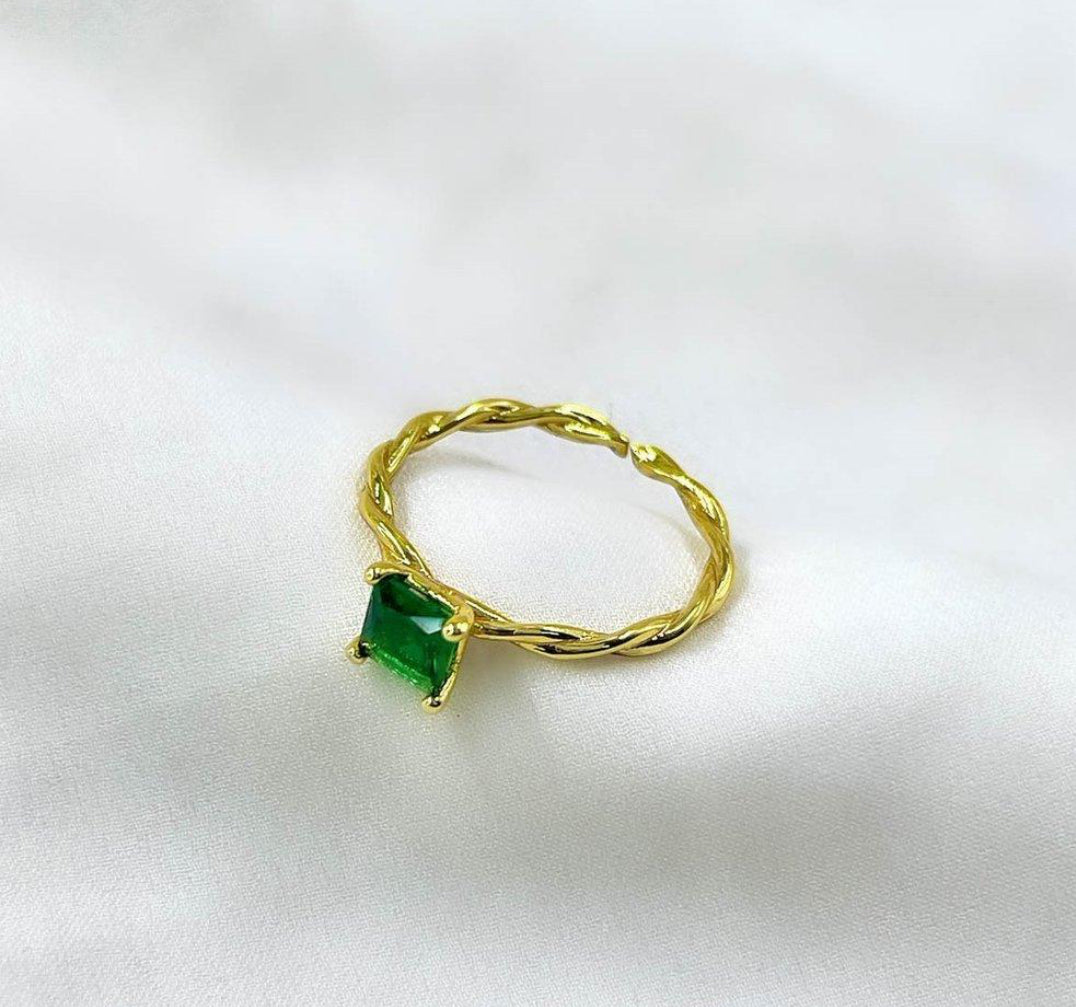 Aylin Adjustable Ring