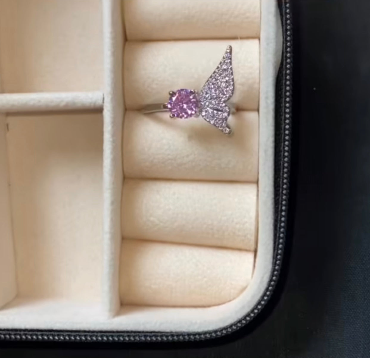 Twilight ring