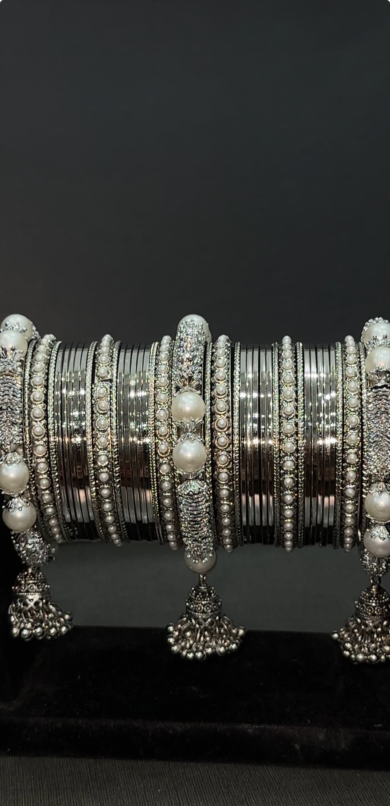Saiyara Antique Bangles