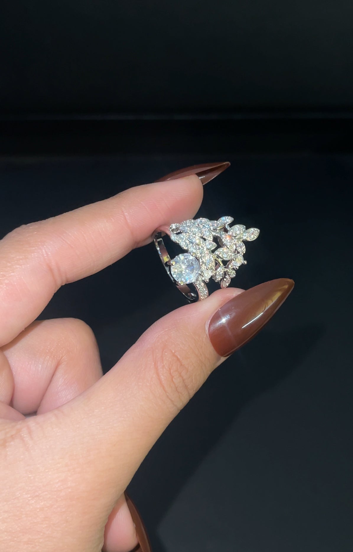 Mehrunisa Ring