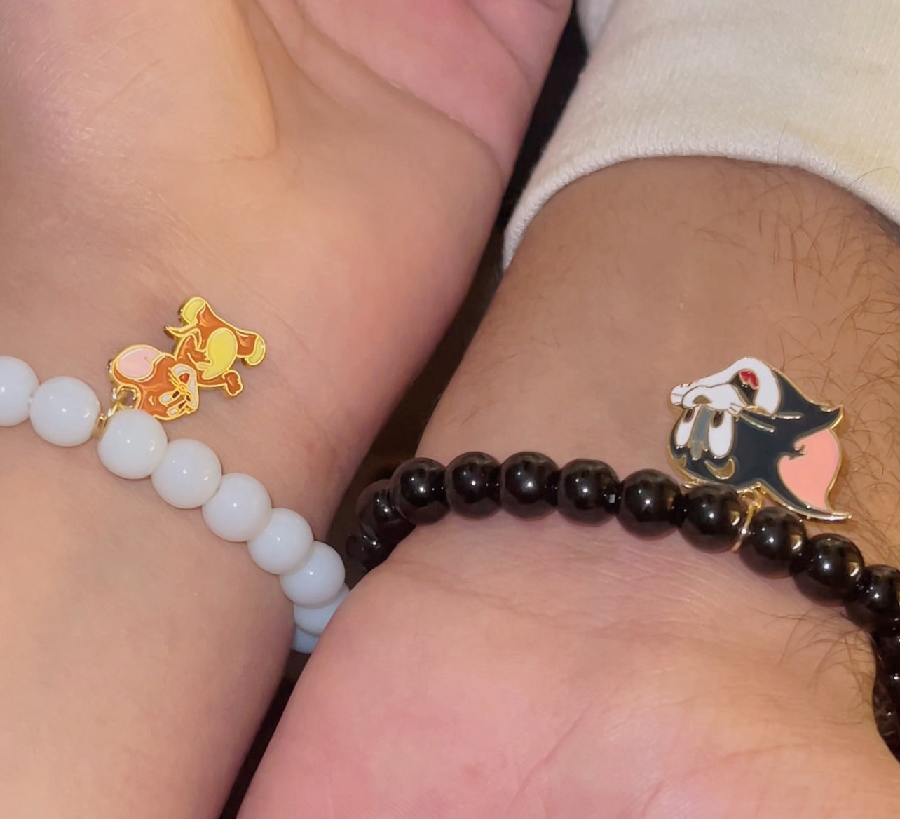 Tom & Jerry Duo bracelet