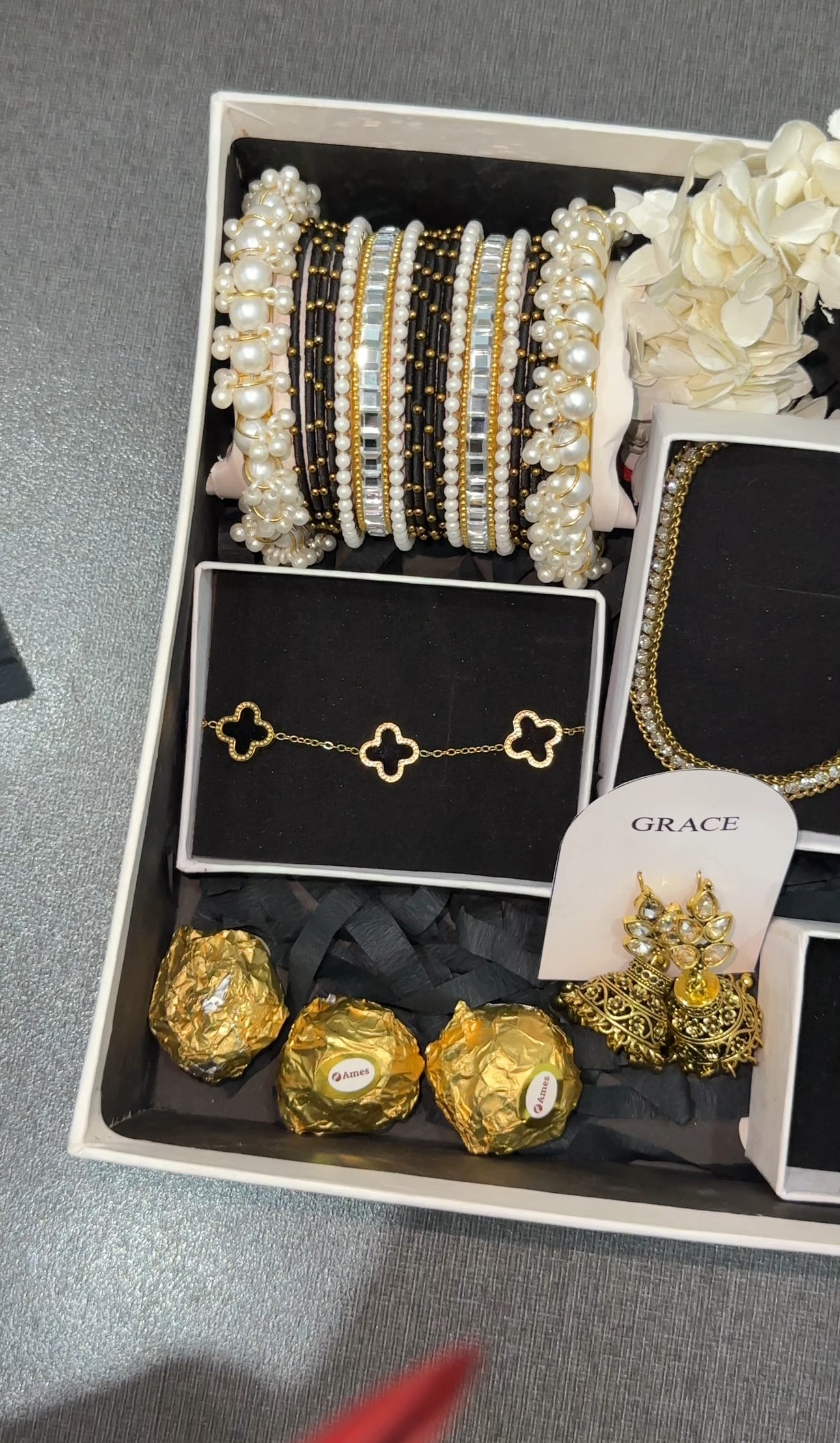Black Eidi box