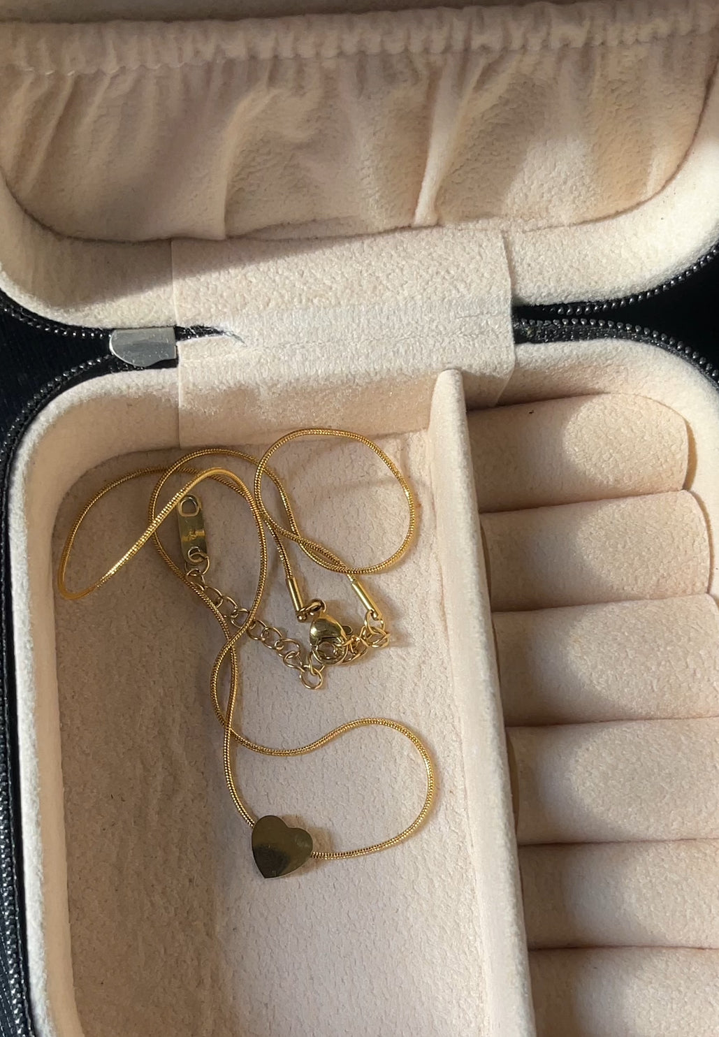 Dune Pendant