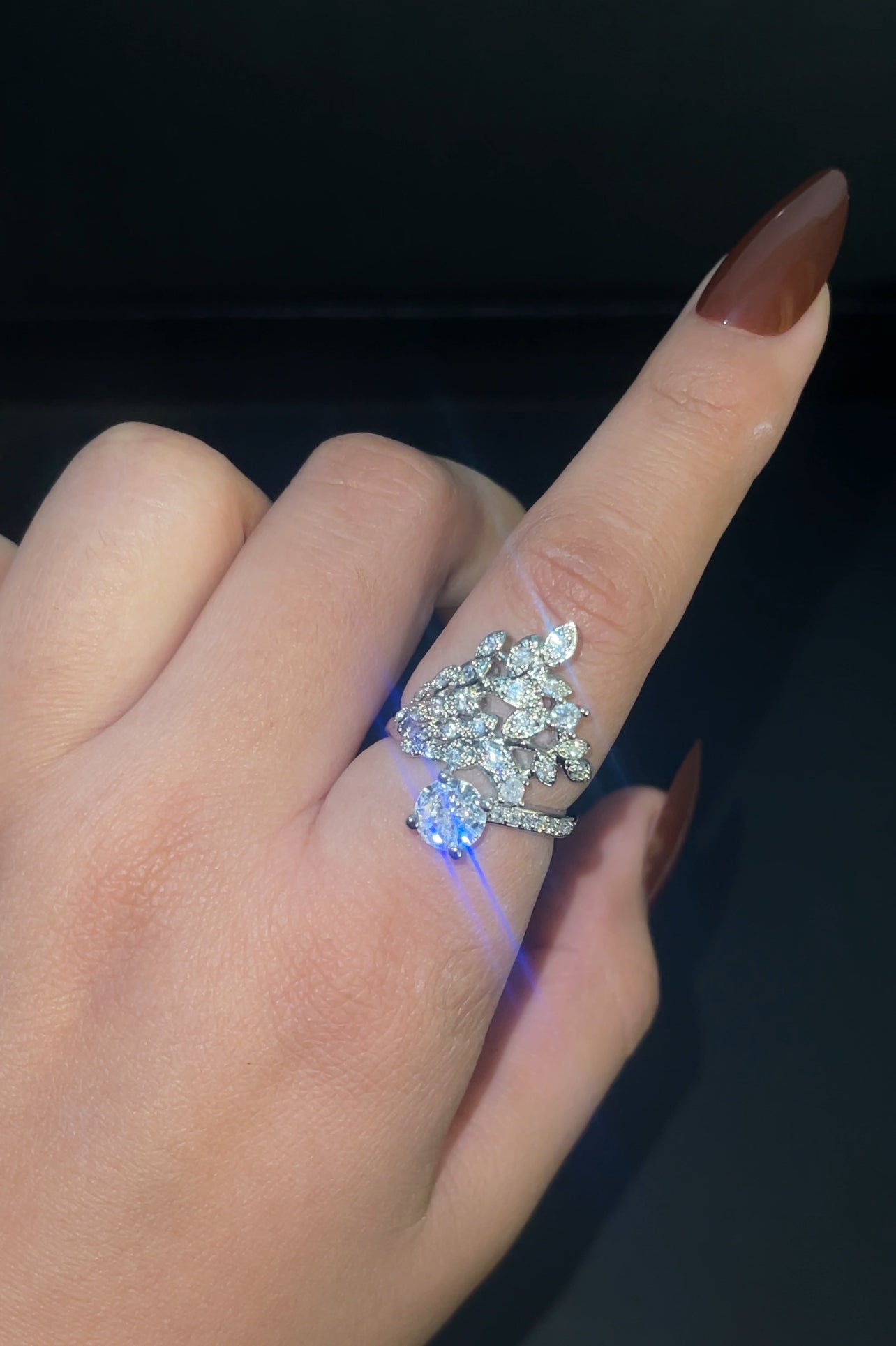 Mehrunisa Ring
