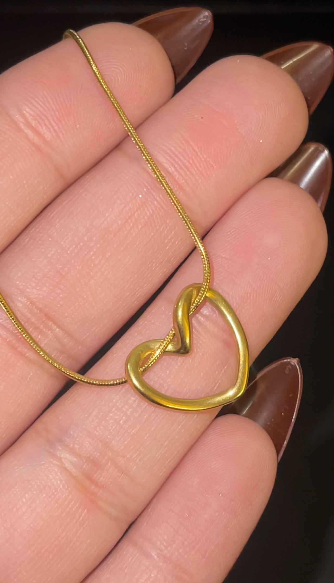 Ralene Pendant