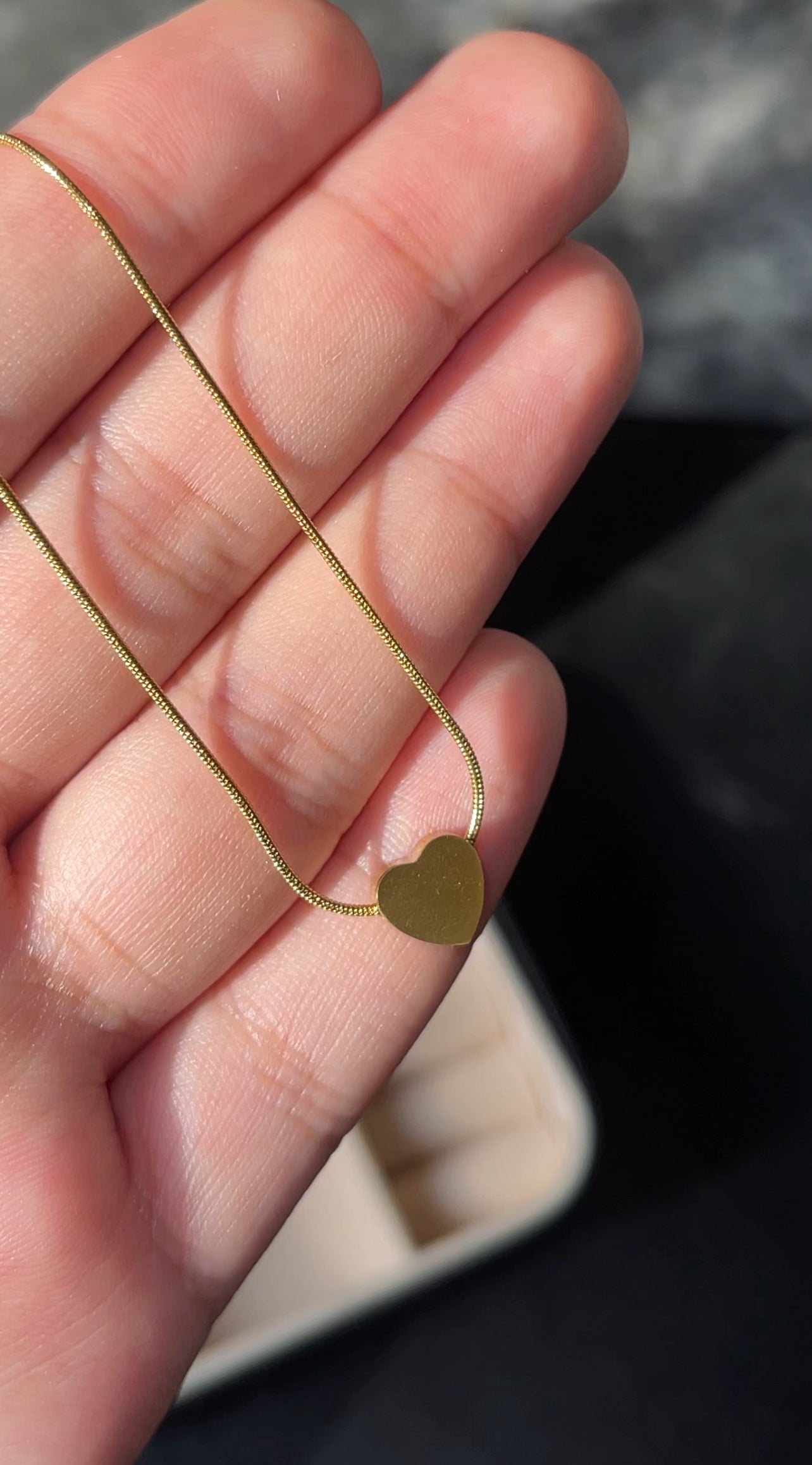 Dune Pendant