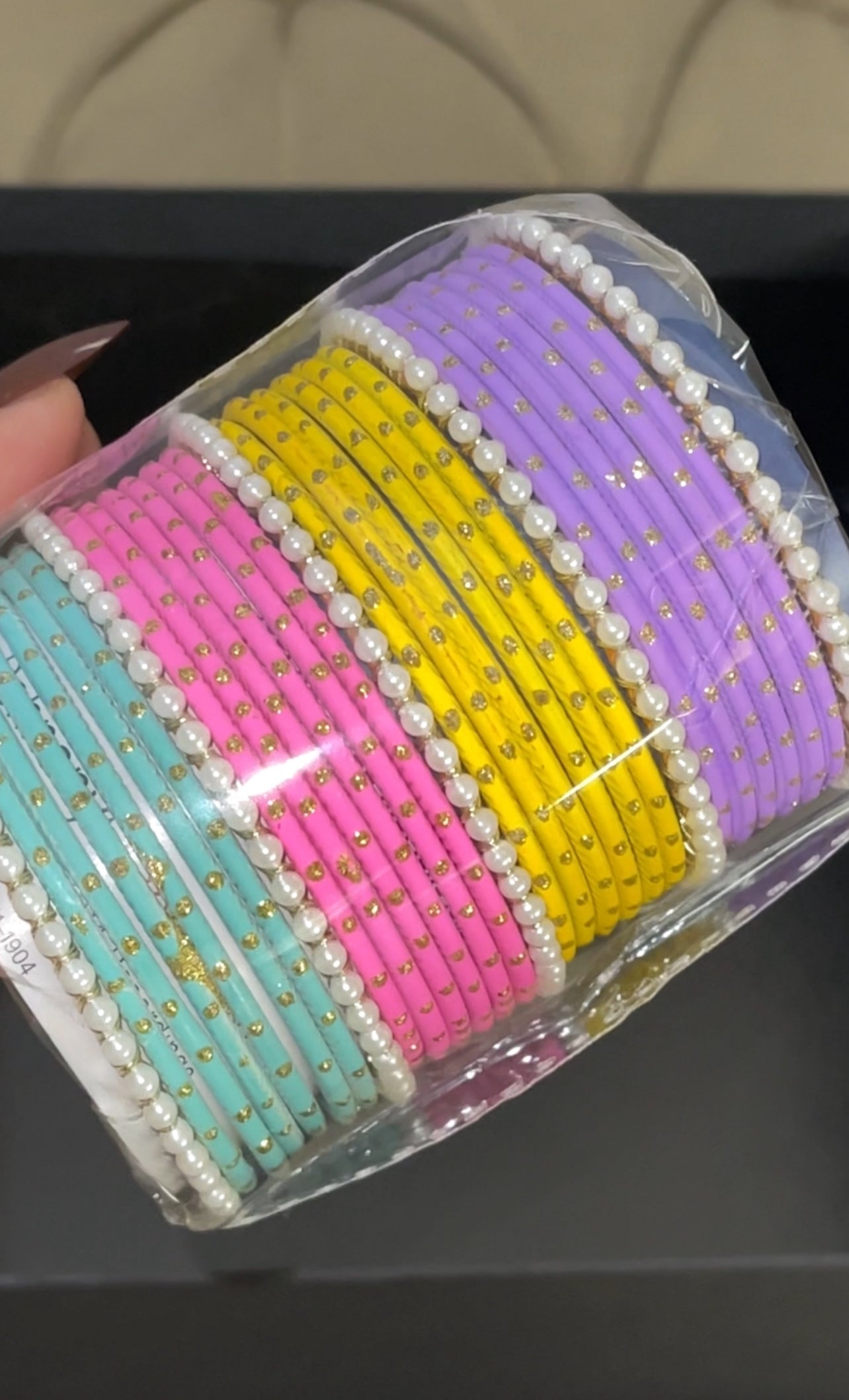 Colour Maze Bangles