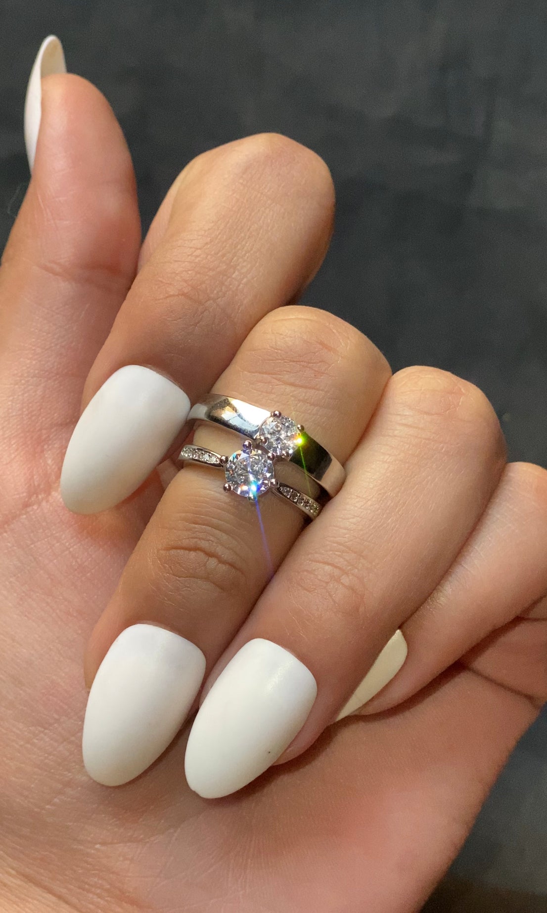 Zoya Couple rings
