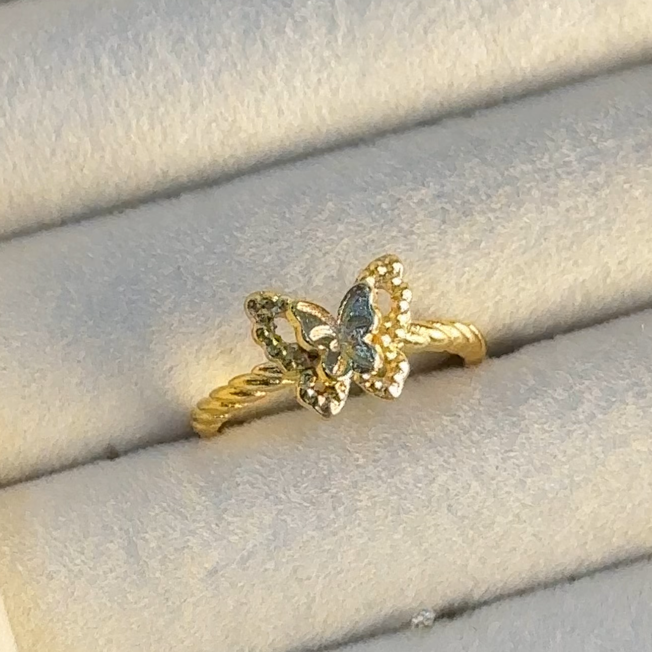 Stacy Adjustable Ring