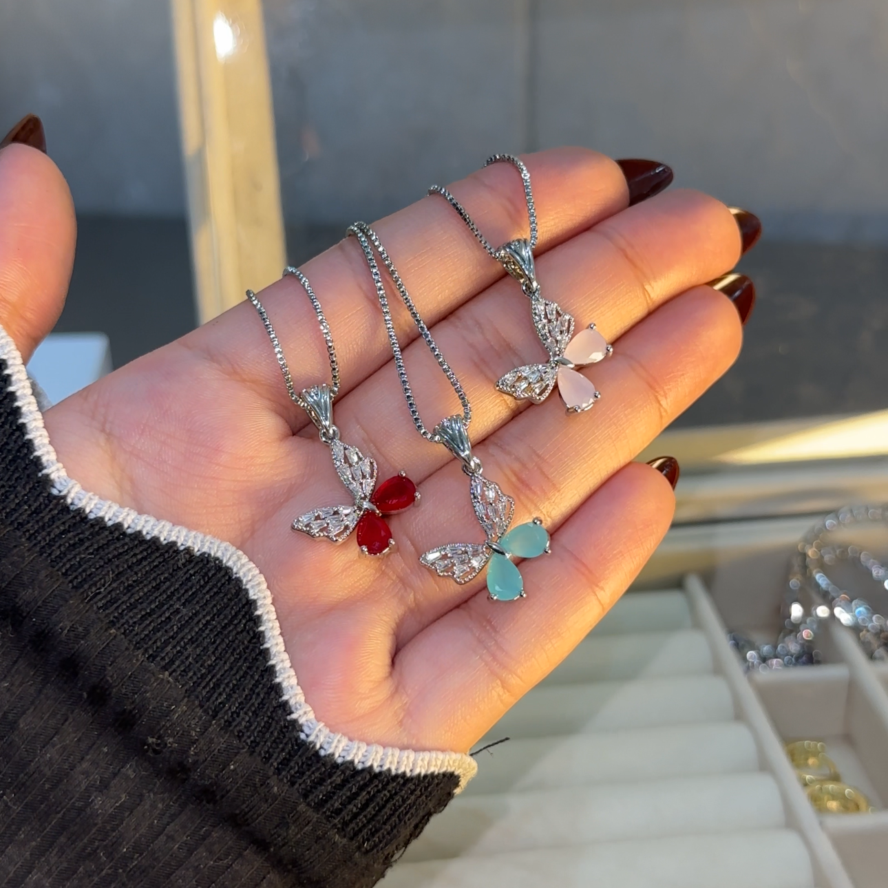 Anastasia Pendant