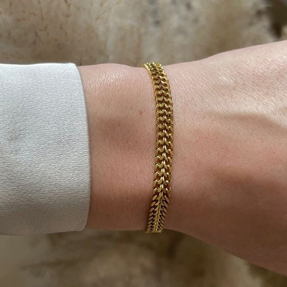 Alexa Twisted bracelet