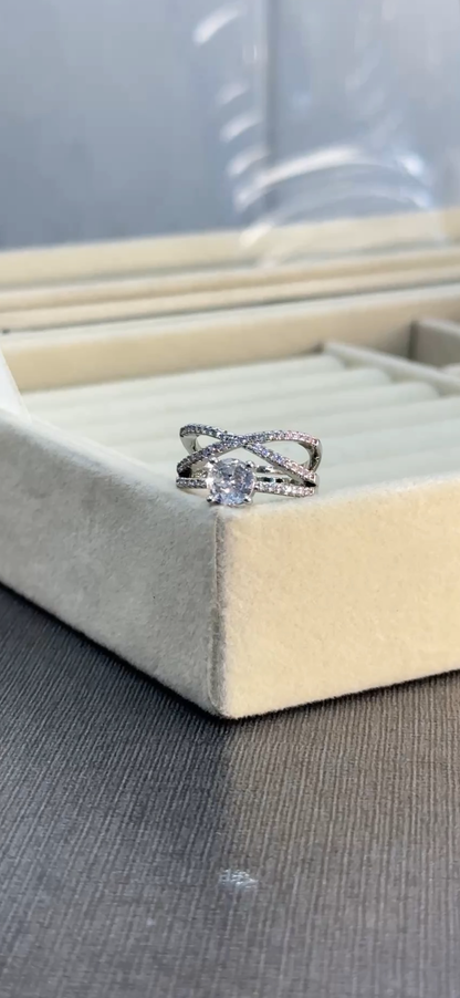 Tiffany Adjustable Ring