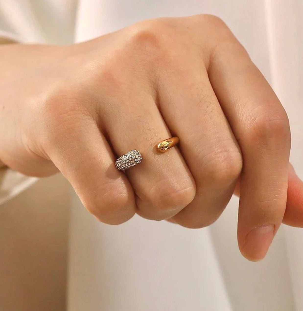 Evander Ring
