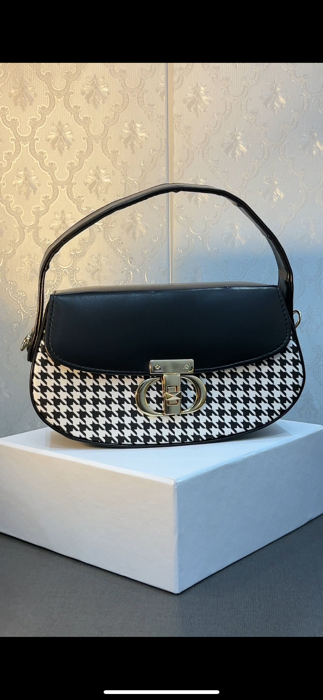 Stacy bag