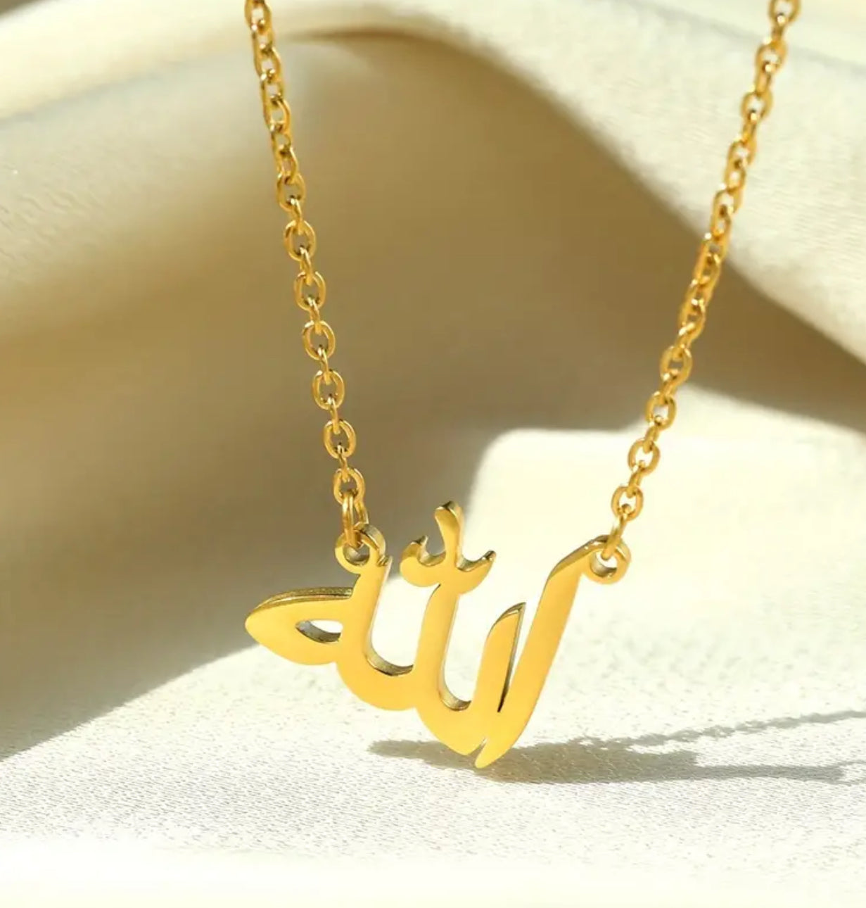 Allah Pendant