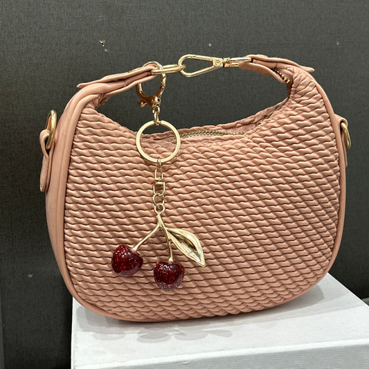 Elsa Cherry bag