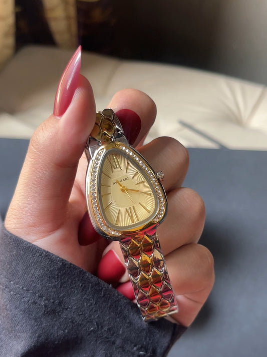 Serpentine Elegance Watch