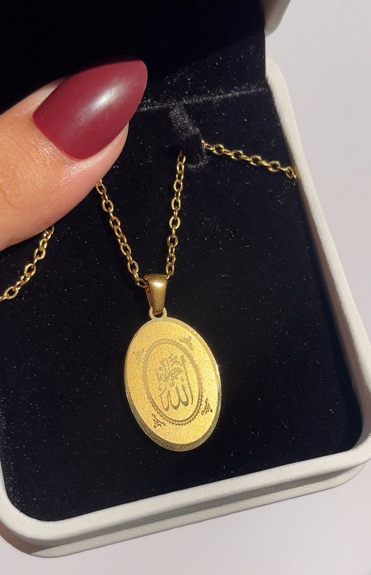 Allah Pendant