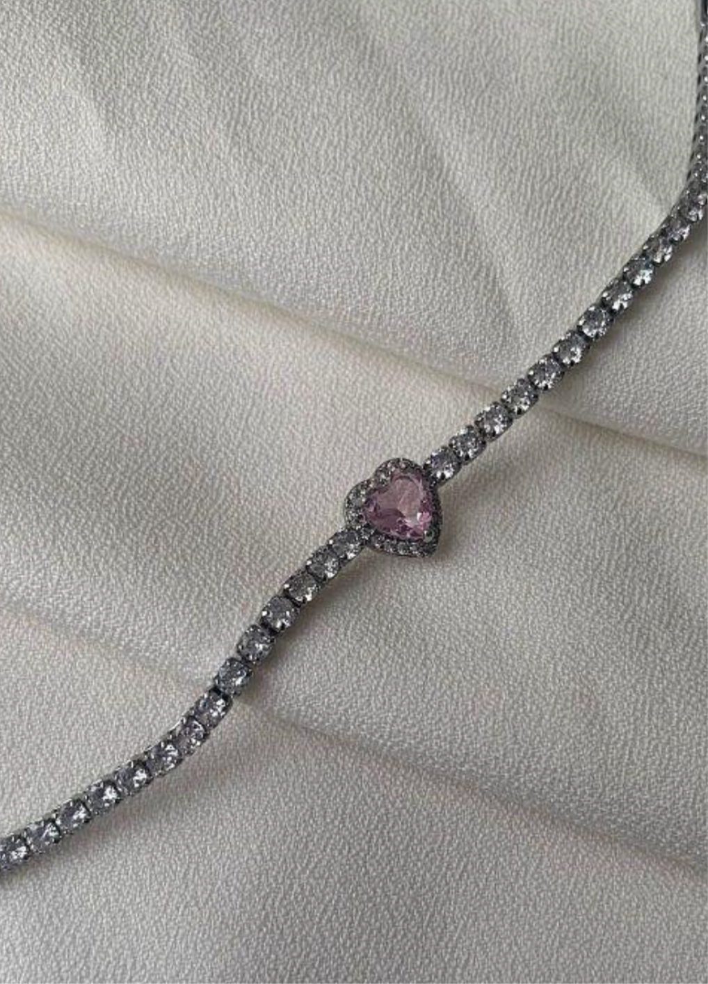 Pink Seniore Bracelet