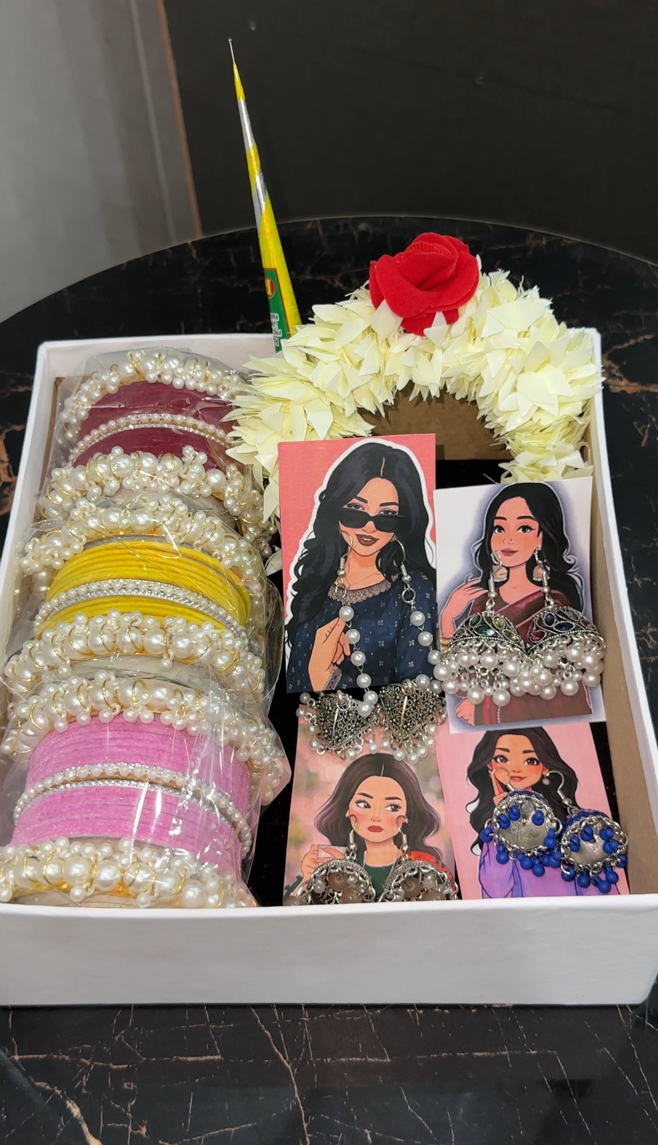 Seerat Eidi box