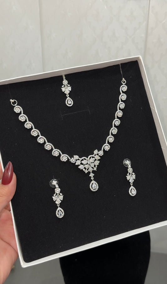 Royale Zircon Set