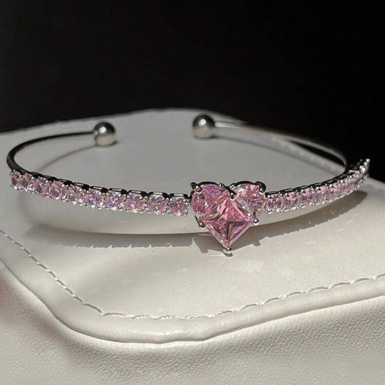 Rosè Bracelet-Adjustable